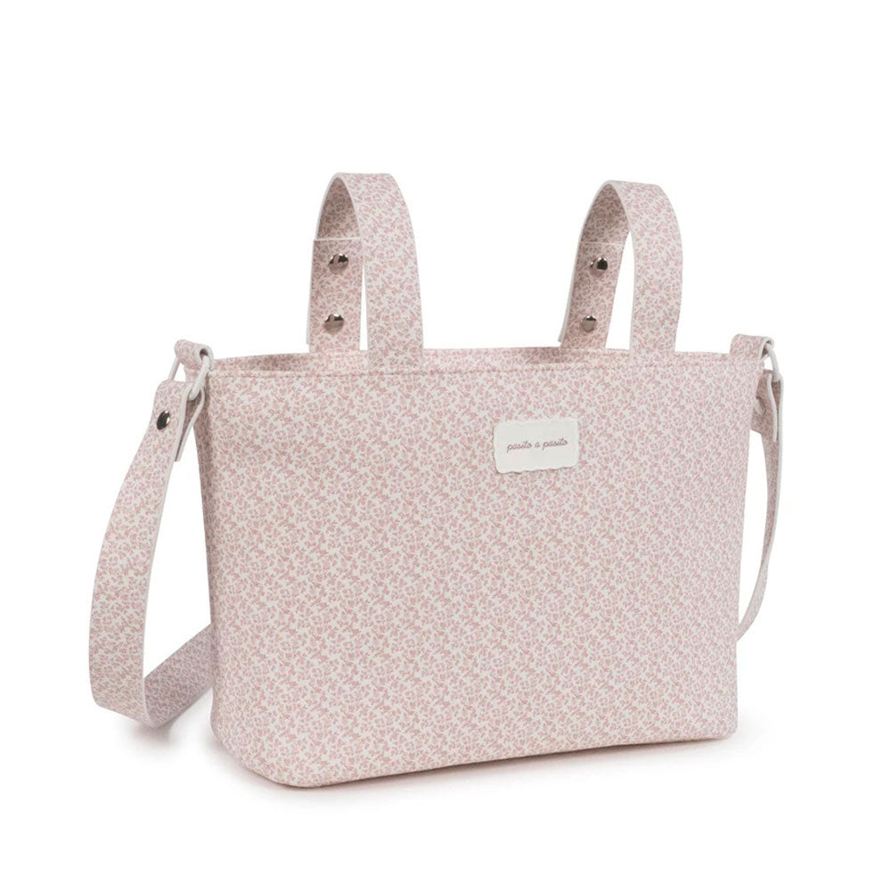 Bolsa Crossbody Pasito a Pasito Maison Tender Flores
