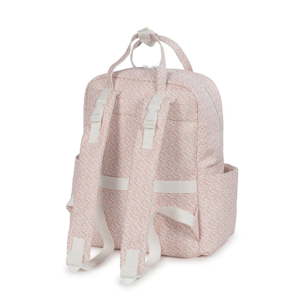 Mochila Pasito a Pasito Maison Tender Flores