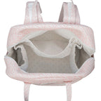 Mochila Pasito a Pasito Maison Tender Flores