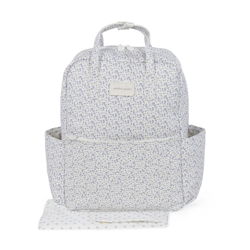 Mochila Pasito a Pasito Maison Tender Conejitos