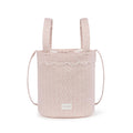 Bolsa Bucket Pasito a Pasito Maison Tender Flores