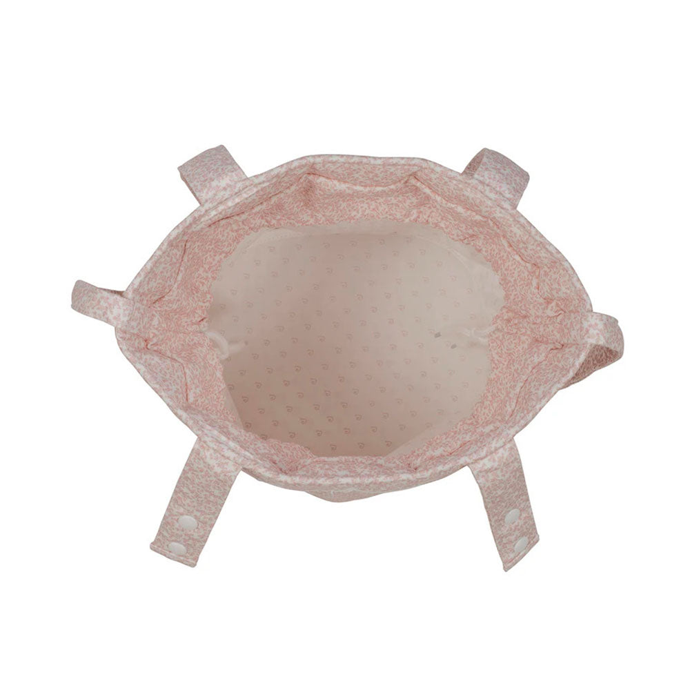 Bolsa Bucket Pasito a Pasito Maison Tender Flores