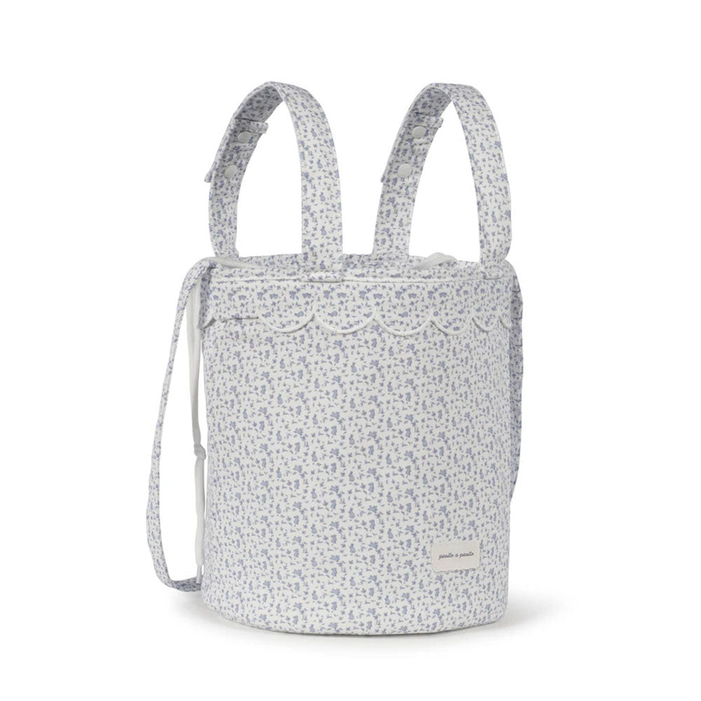 Bolsa Bucket Pasito a Pasito Maison Tender Conejitos