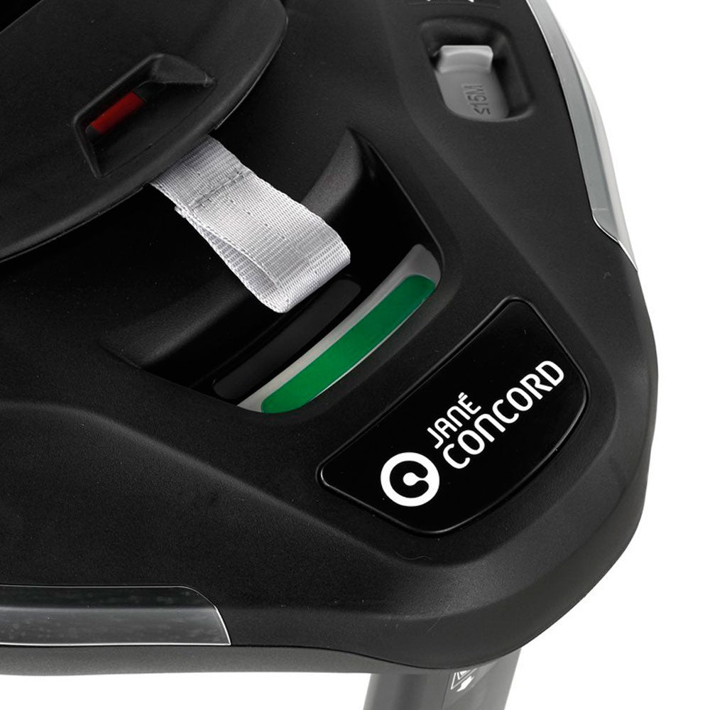 Base Isofix Jane Kombibase