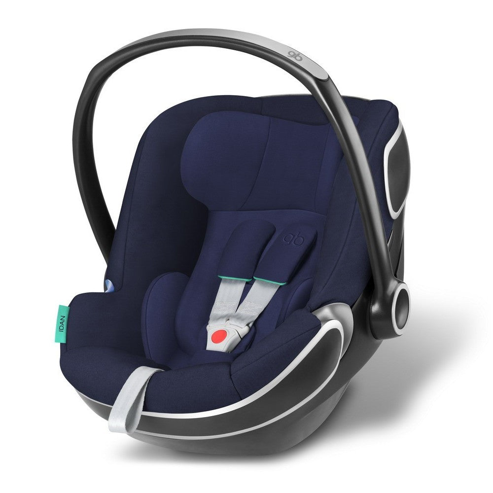Silla auto CYBEX-GB IDAN con ajuste automatico de altura