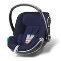 Silla auto CYBEX-GB IDAN con ajuste automatico de altura