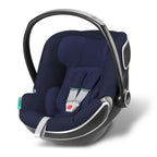 Silla auto CYBEX-GB IDAN con ajuste automatico de altura