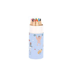 Tubo lápices Tutete Circus Show