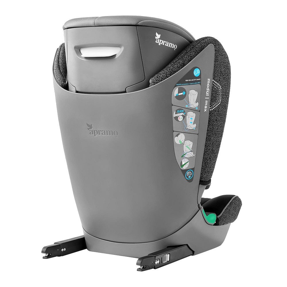 Silla Auto Apramo Modül Max Gr. 2-3