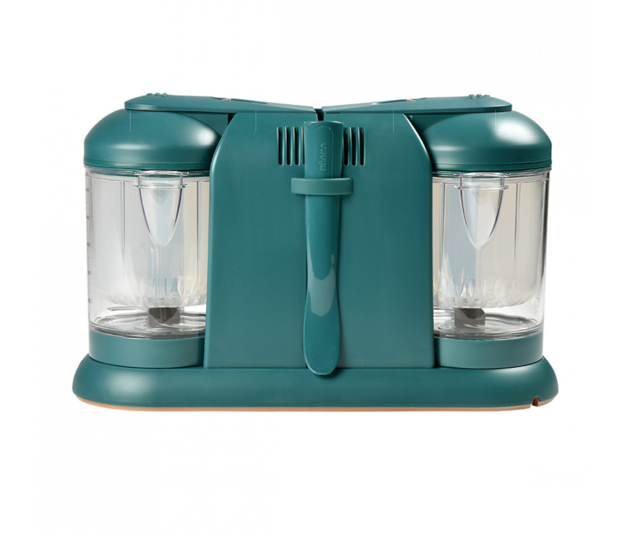 Robot de cocina Beaba babycook DUO Pine Green