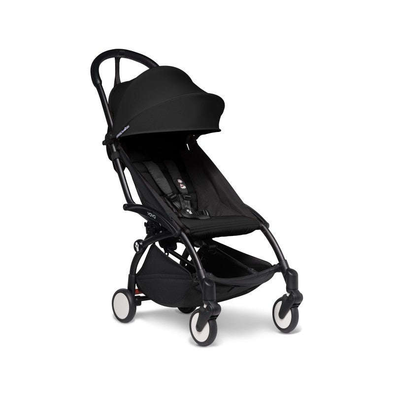 Silla paseo Stokke YOYO² con pack 6+