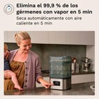 Esterilizador Babybrezza SuperQuick