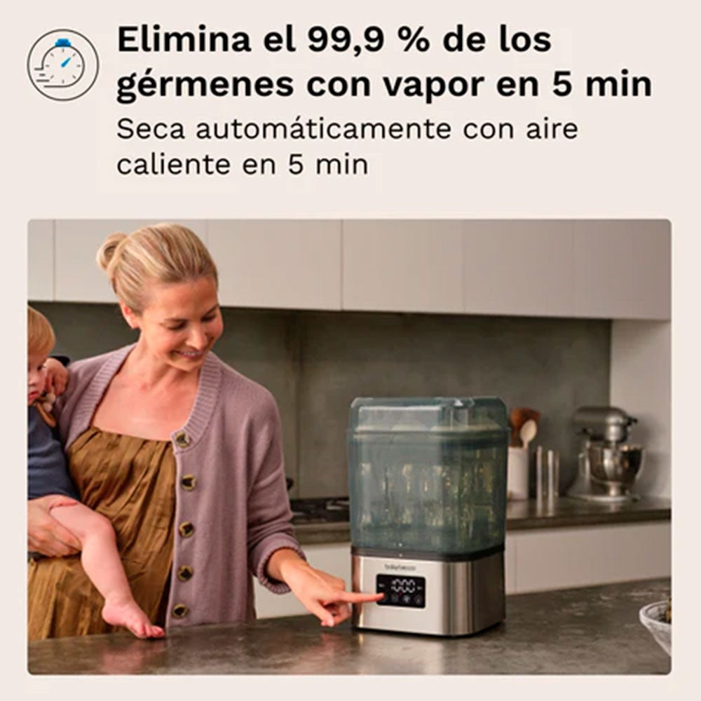 Esterilizador Babybrezza SuperQuick