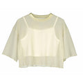 Conjunto Mayoral twin set tul