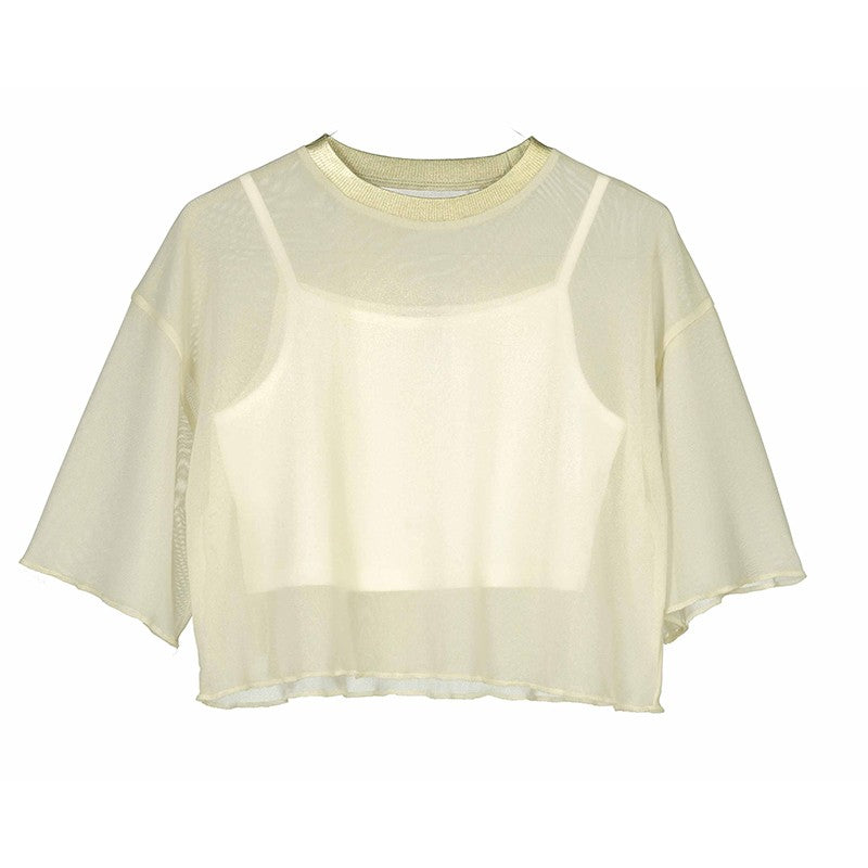 Conjunto Mayoral twin set tul