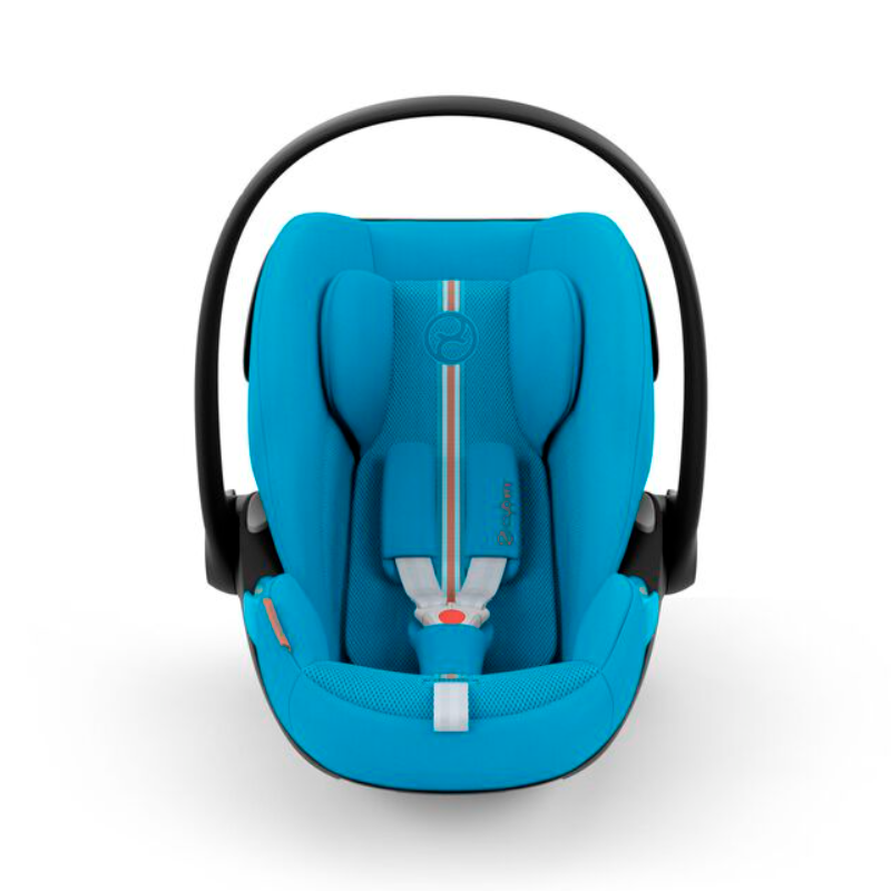 Silla Auto Cybex Cloud G i-Size PLUS Tejido 3D Transpirable