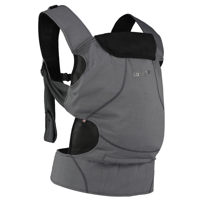 Mochila portabebé Caboo DXGo
