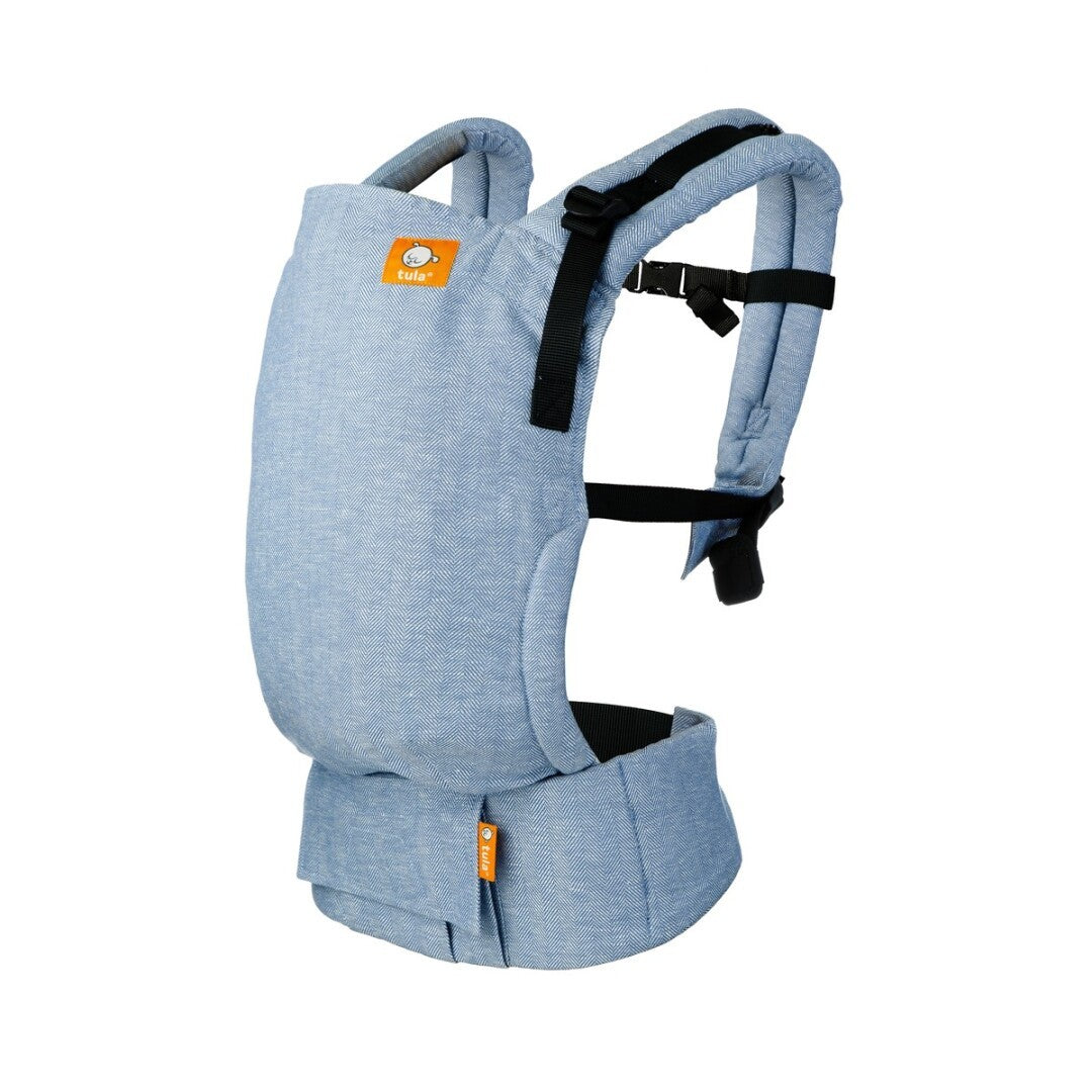 Mochila Tula Free to Grow Lino SUNSET