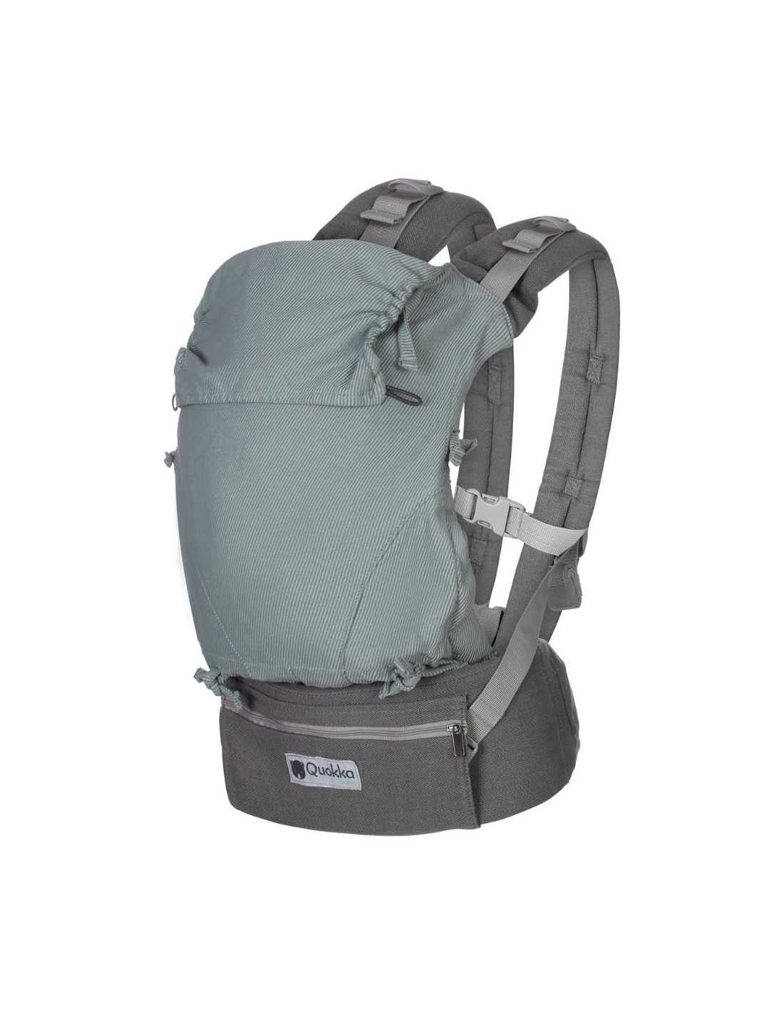 Mochila porteo Quokkababy E-Carrier