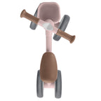 Correpasillos KikkaBoo Zipi con asiento regulable