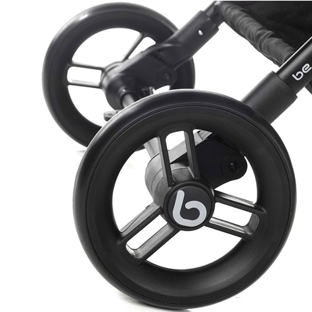 Silla Paseo Be Cool QUICK FOLD hasta 22kg