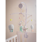 Carrusel Mod Pulpo Interbaby