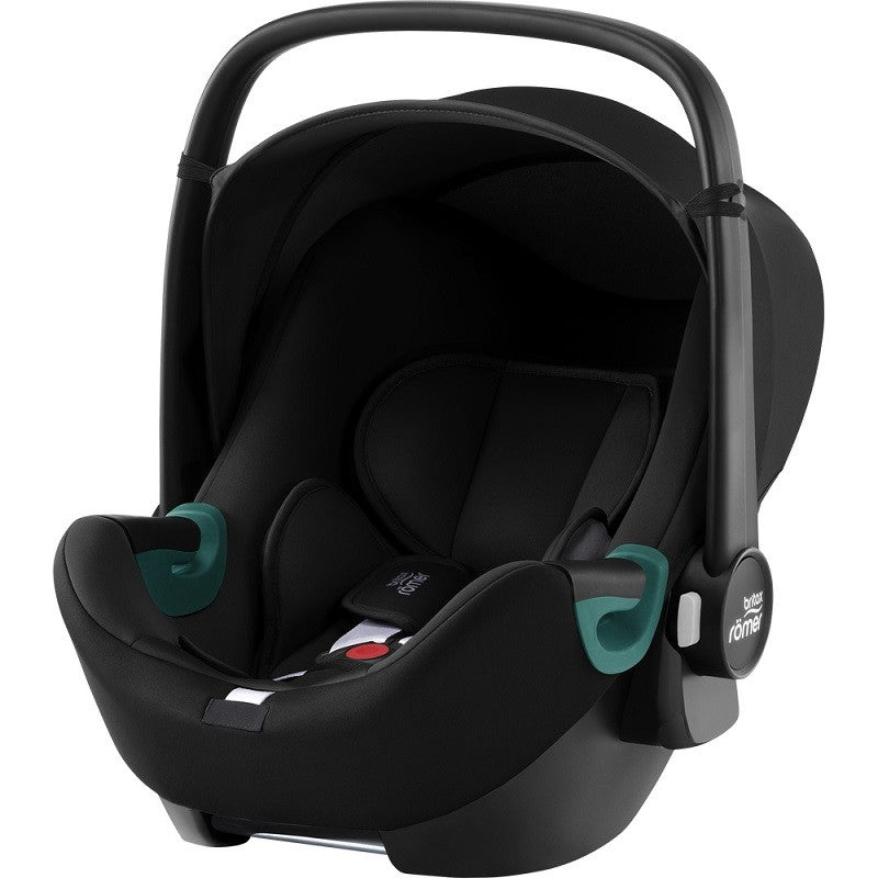 Silla auto Grupo 0+ Britax Römer BABY-SAFE 3 I-size