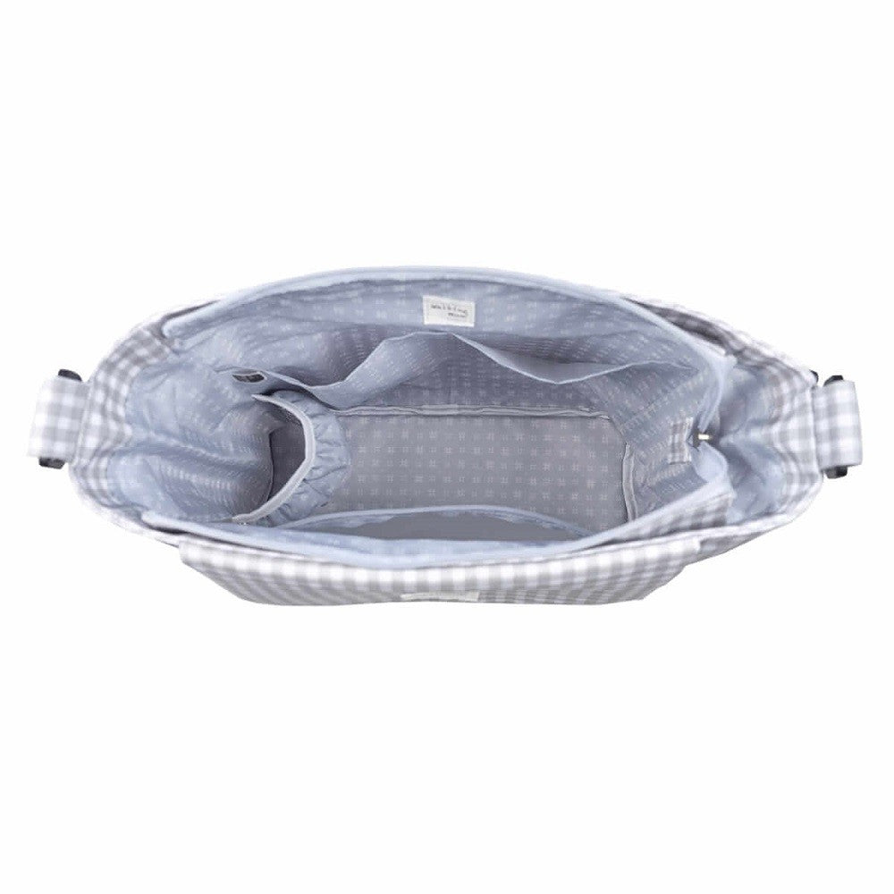 Bolsa Canastilla Walking Mum I Love Vichy