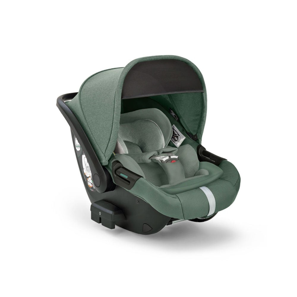 Silla Auto Grupo 0 Inglesina Darwin Recline i-Size para Electa y Aptica
