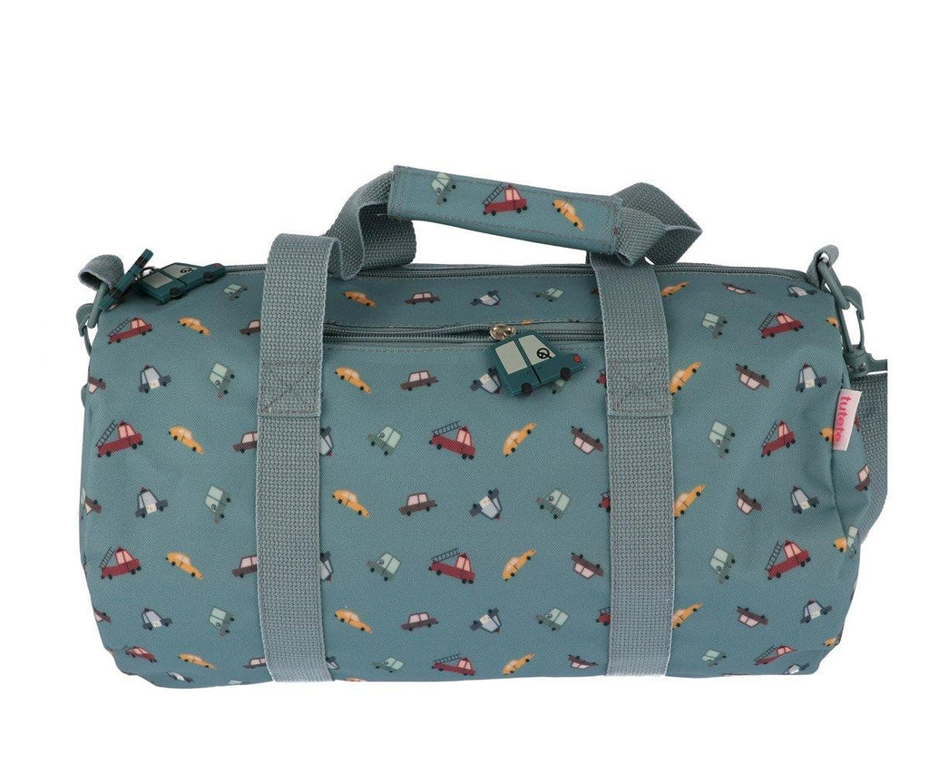 Bolsa Tutete Deporte Vintage Cars Personalizable
