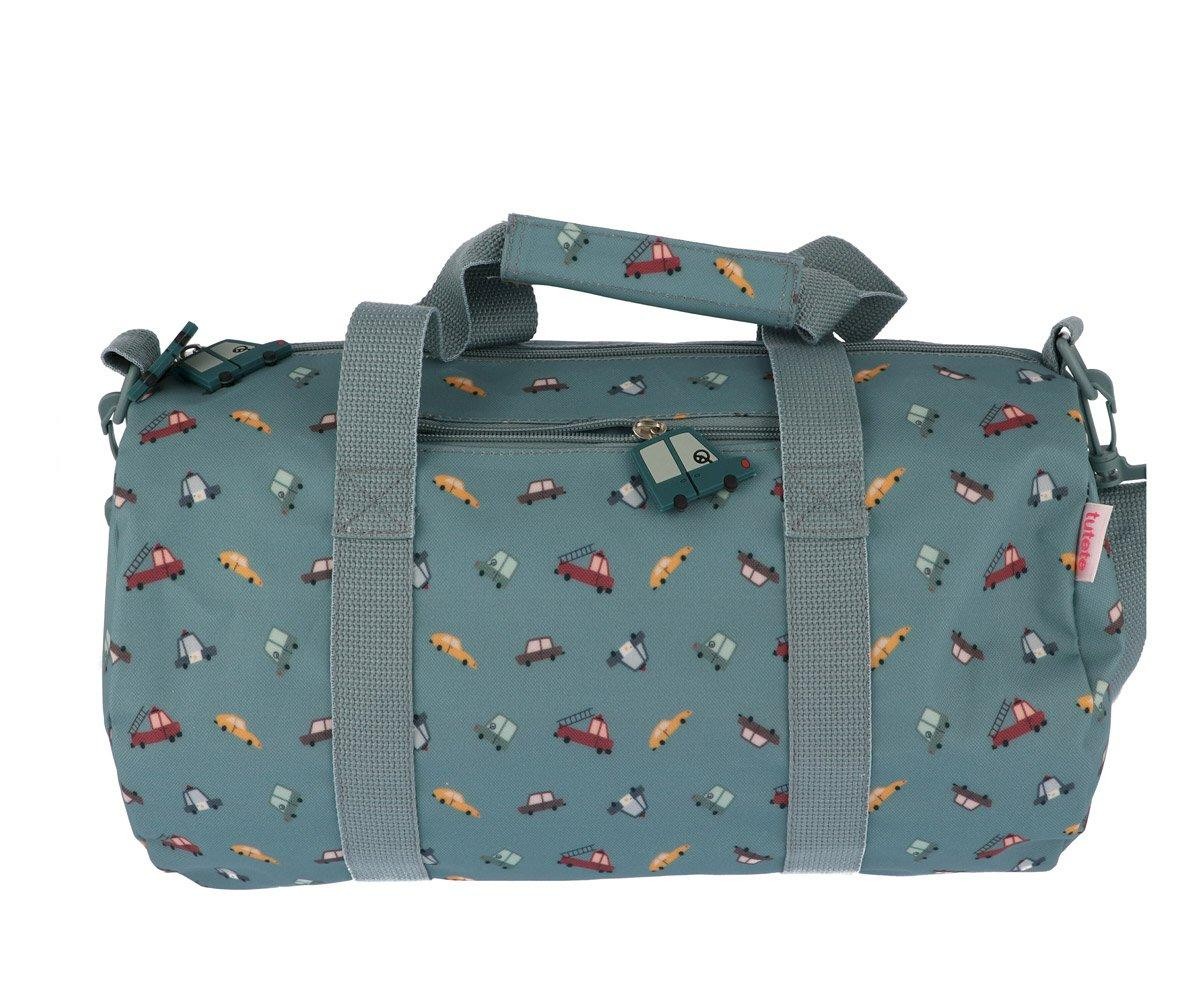 Bolsa Tutete Deporte Vintage Cars Personalizable