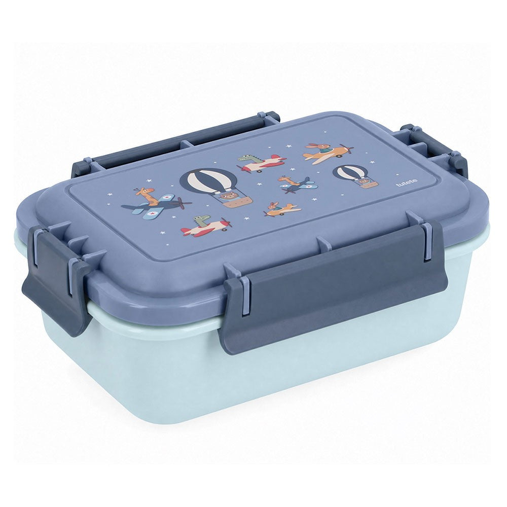 Caja Almuerzo Bento Tutete Planes