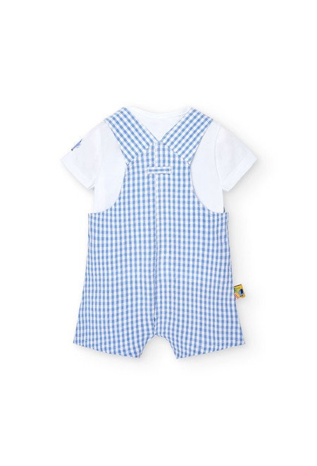 Conjunto Boboli punto combinado