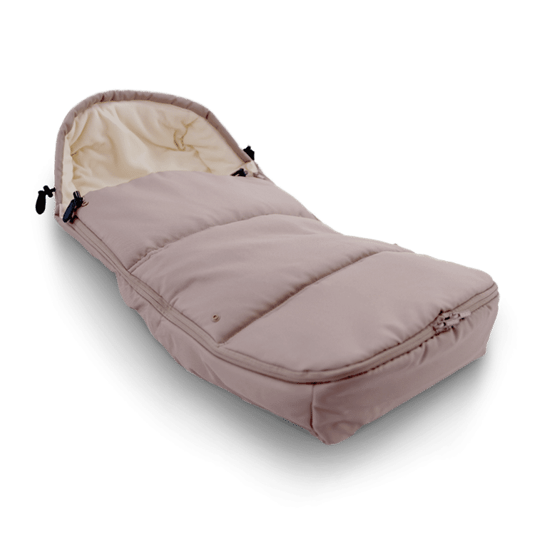 Saco universal Leclerc Invierno polar