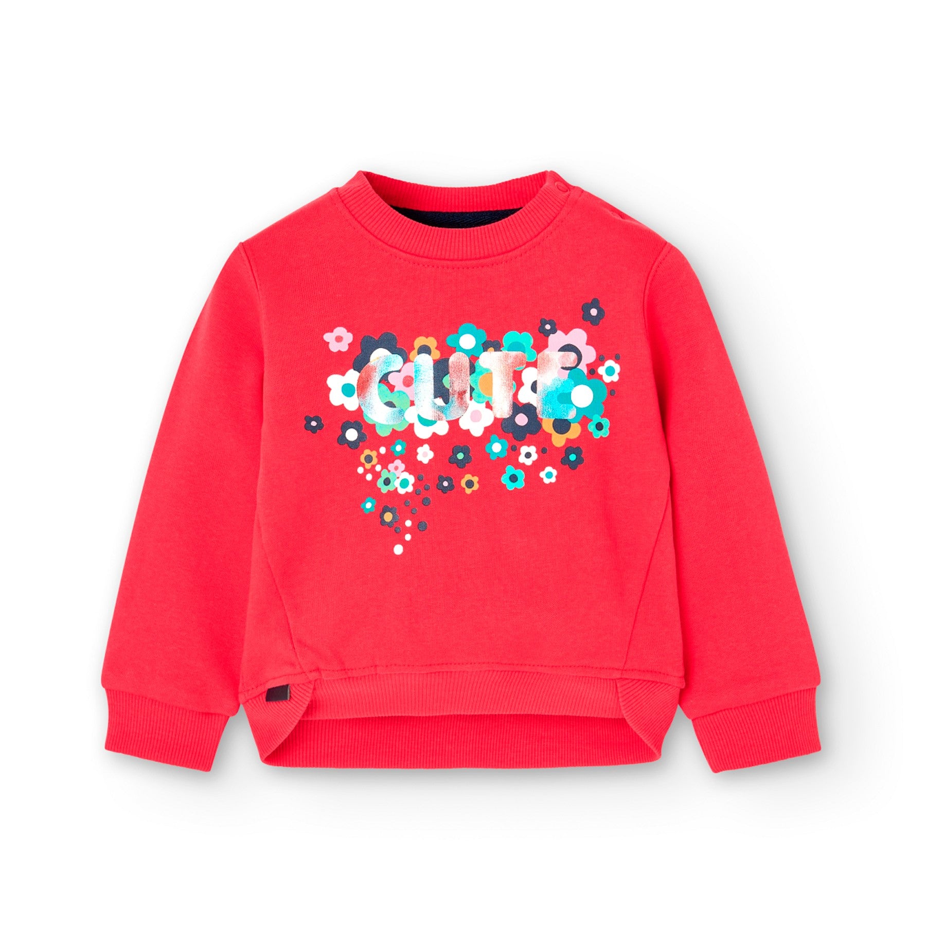 Sudadera felpa Boboli