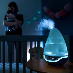 Humidificador Babymoov HYGRO Plus