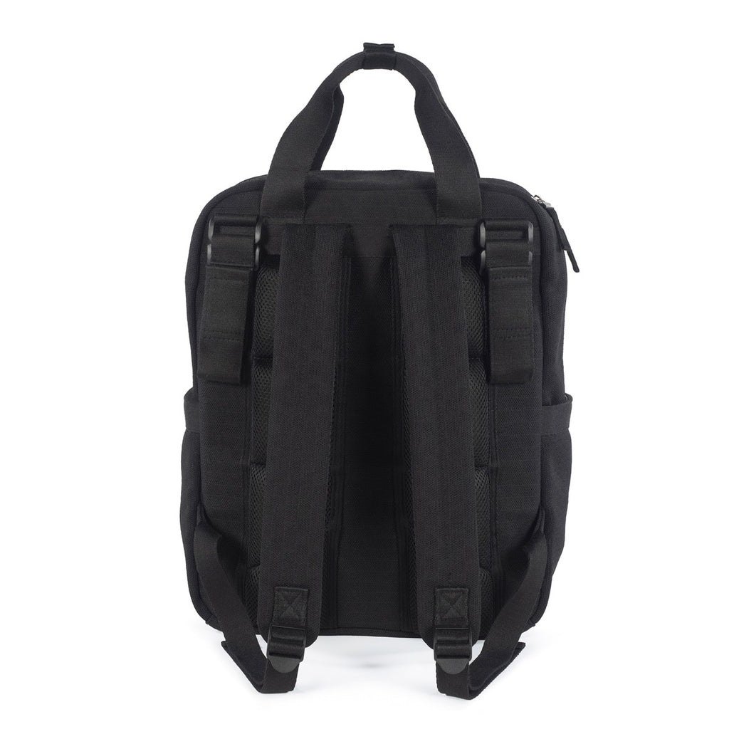Mochil XL Eco Dad Black Walking Mum