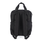 Mochil XL Eco Dad Black Walking Mum