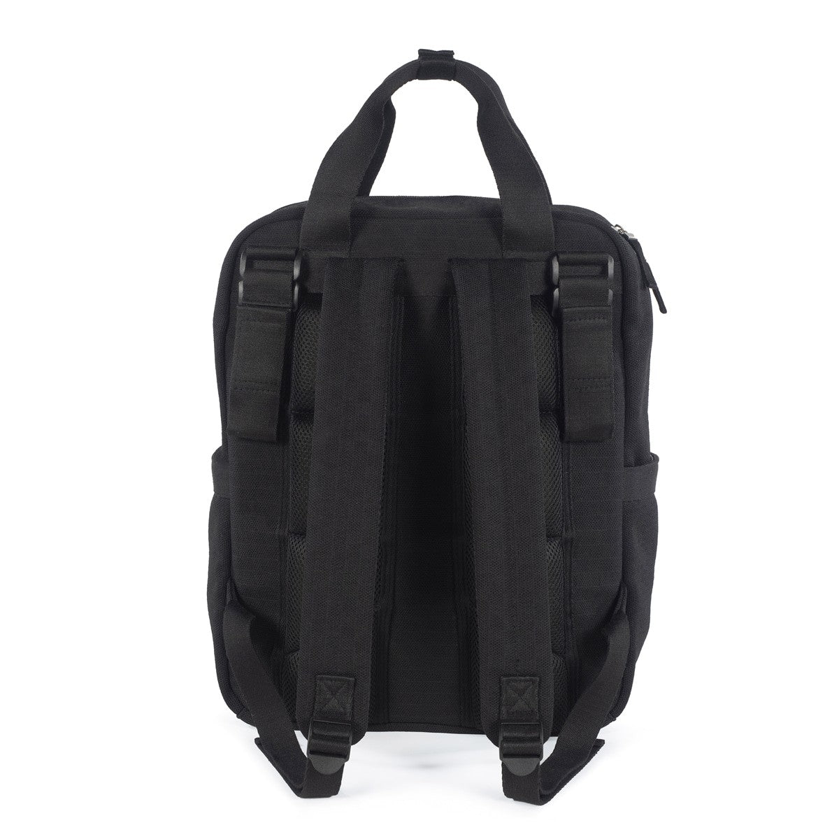 Mochil XL Eco Dad Black Walking Mum