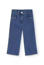 Pantalón Boboli denim elástico