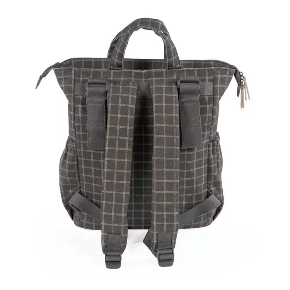 Mochila Pasito a Pasito Tartan