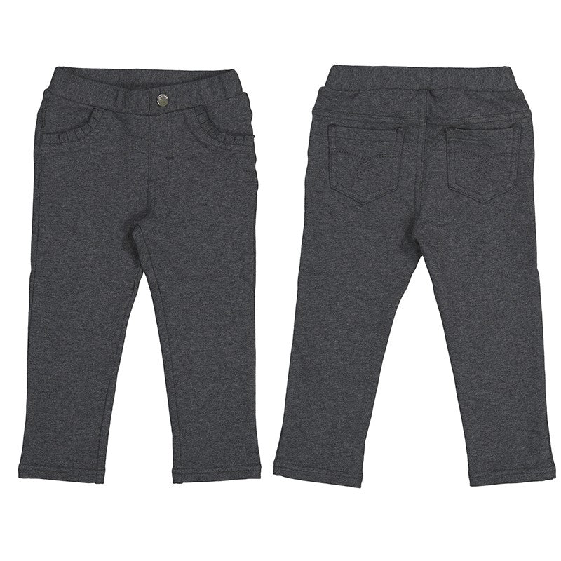 Pantalón Mayoral felpa básico