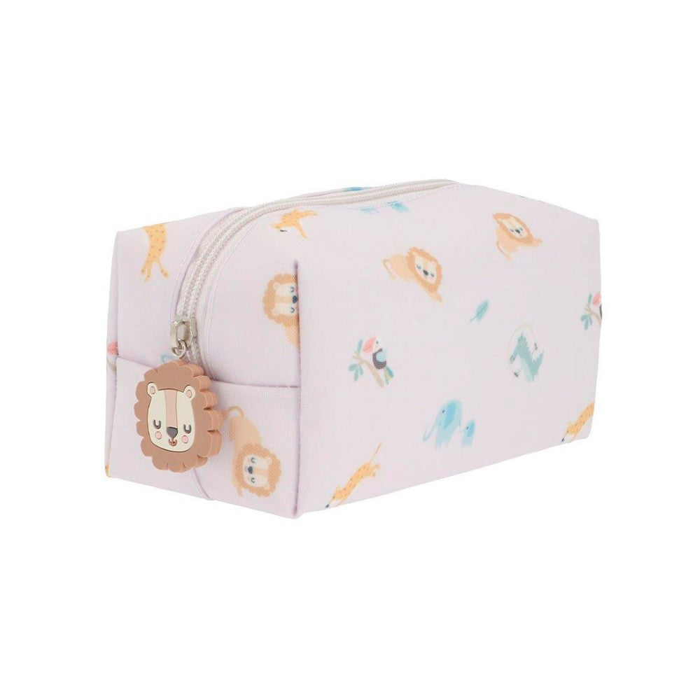 Estuche Escolar Tutete Savannah Personalizable