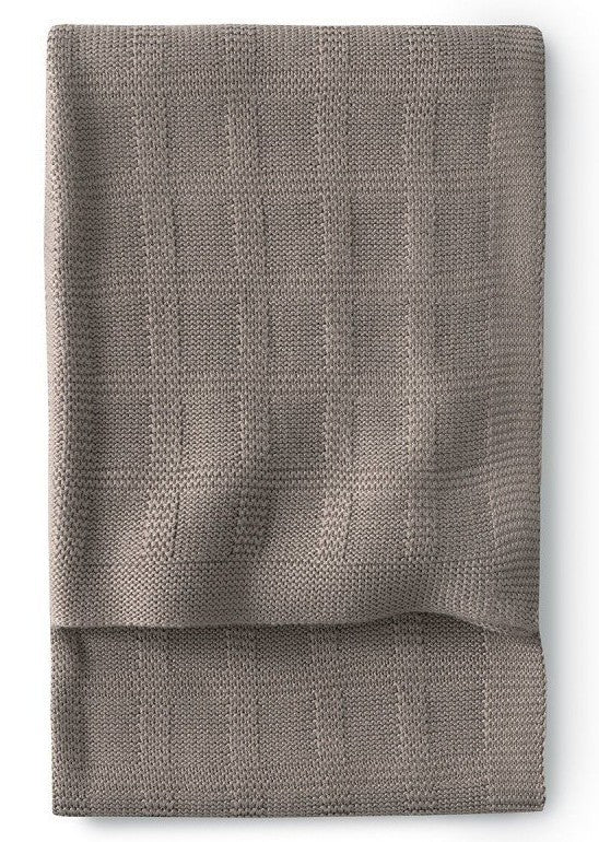 Manta Punto Bamboo Cambrass 80x100x1cm Squares
