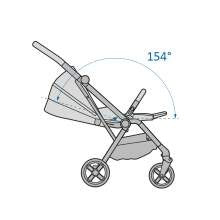 Silla Paseo Maxi-Cosi LEONA 2 reversible