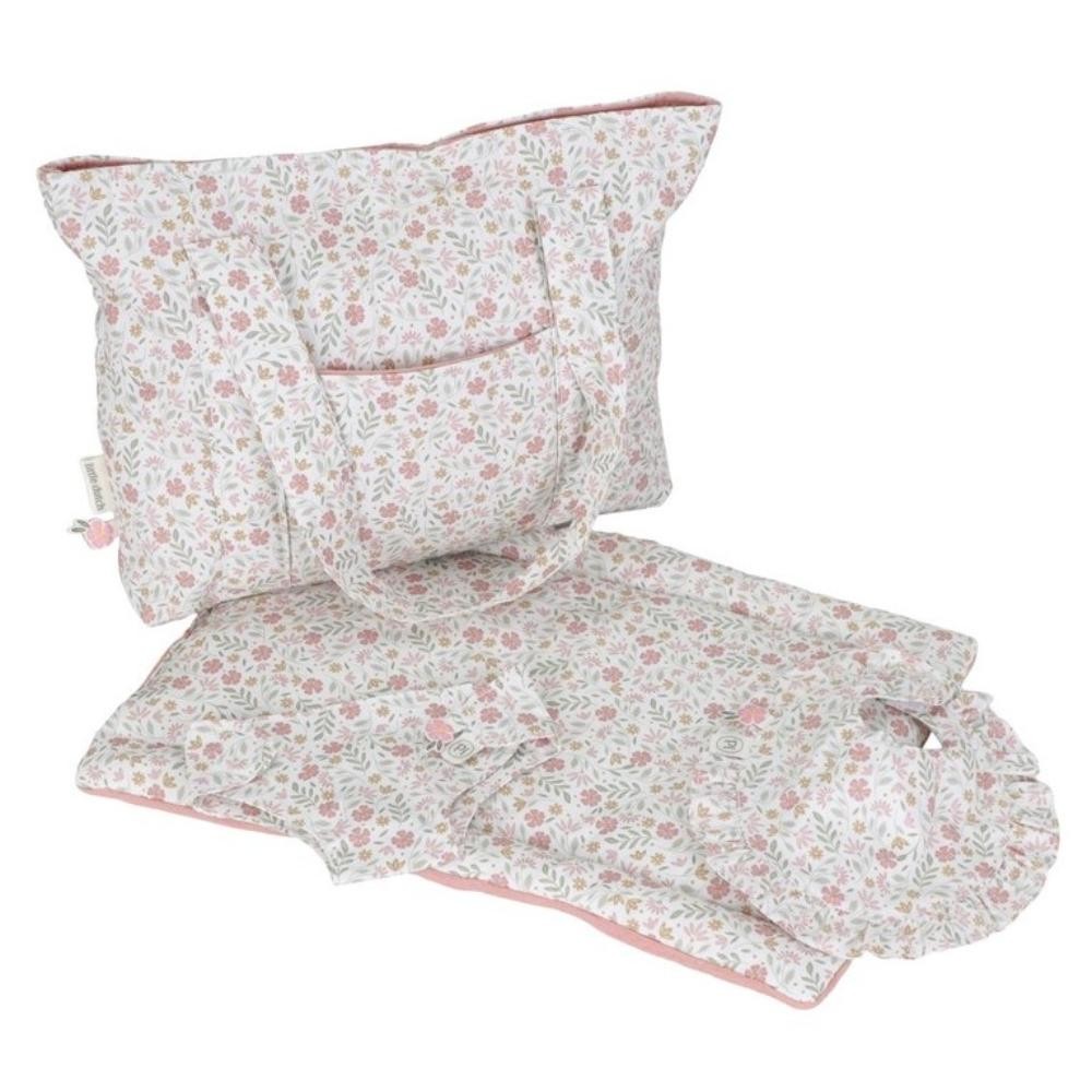 Bolso Little Dutch cambiador muñecas