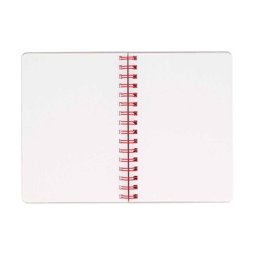 Libreta Tutete The Wooden Boy