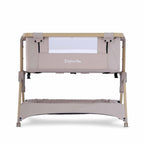 Minicuna colecho BigToes Flex plegable en un click con colchon incluido