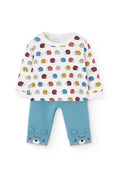 Conjunto punto Boboli con Erizos