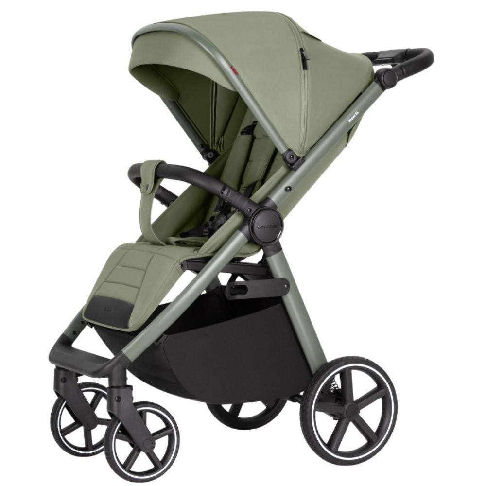 Silla Paseo Carrello Bravo Deluxe
